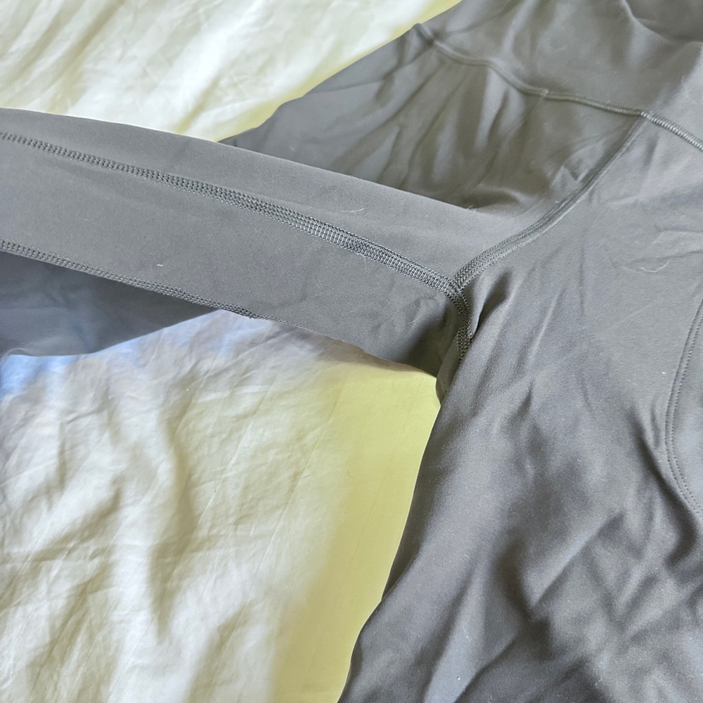 lululemon athletica Black Wide-Leg Pants - Picture 10 of 11